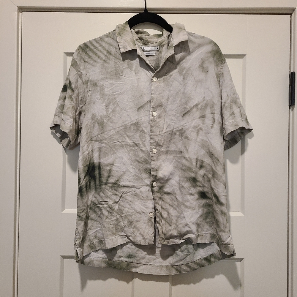 Zara Button-Up